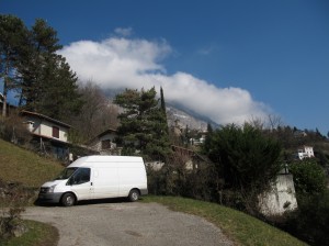 Stěhování z Grenoble, Francie